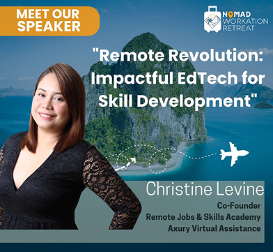 Christine LevineCo-Founder