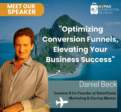 Daniel BeckInvestor & Co- Founder