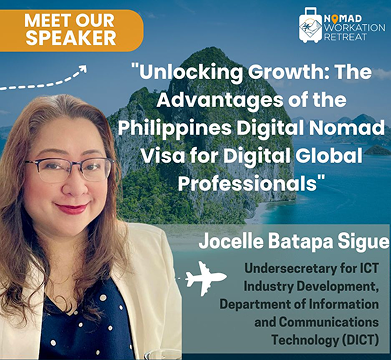 Jocelle Batapa SigueUndersecretary