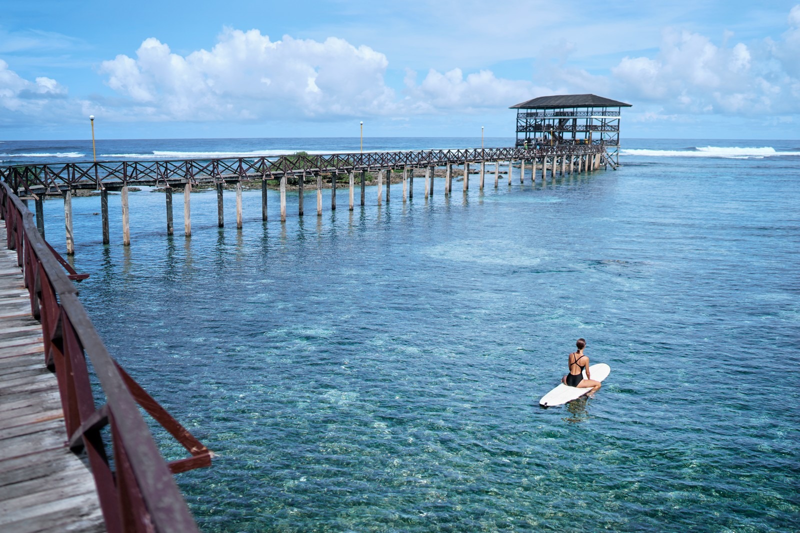 Surfing and local experiences in Siargao