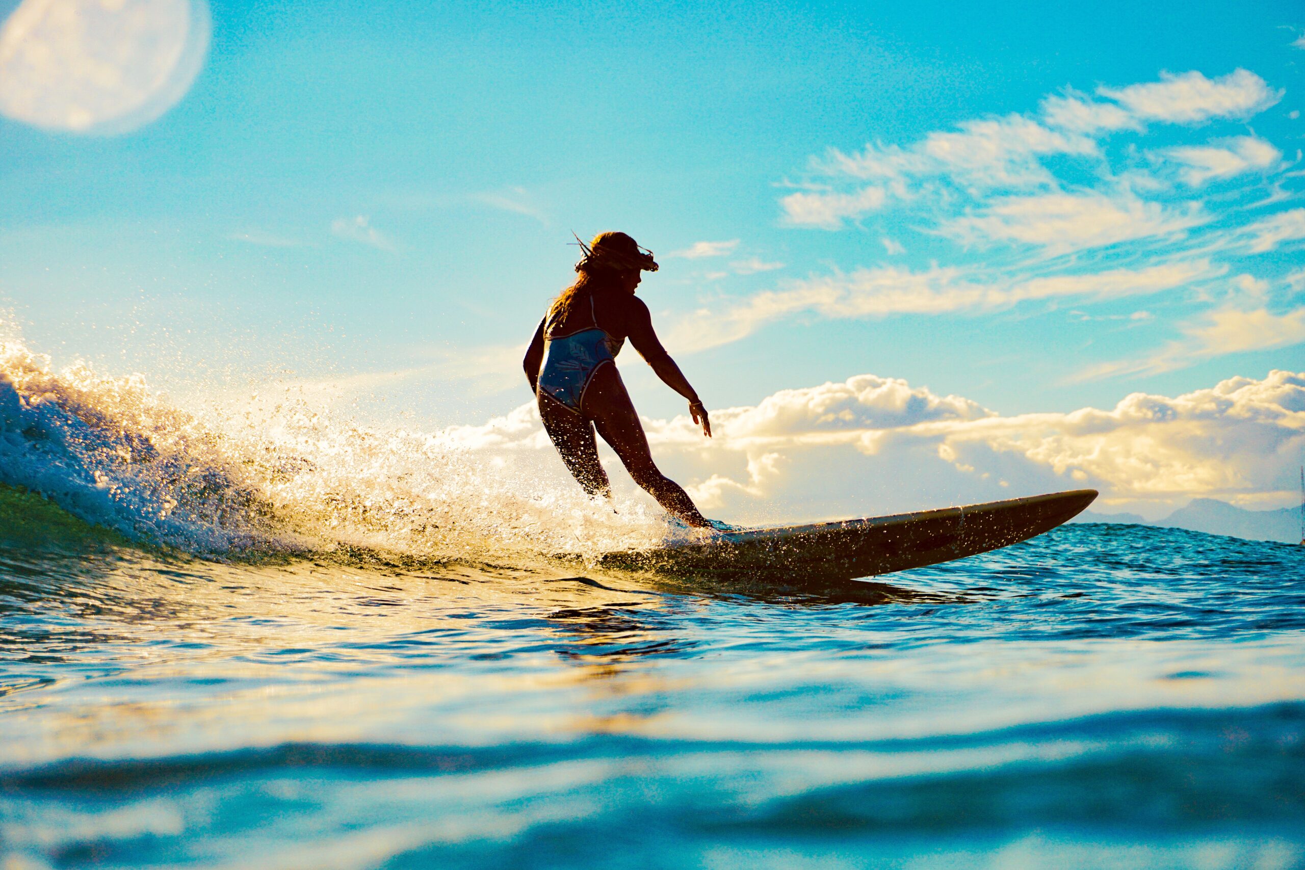 Tri-island hopping in Siargao